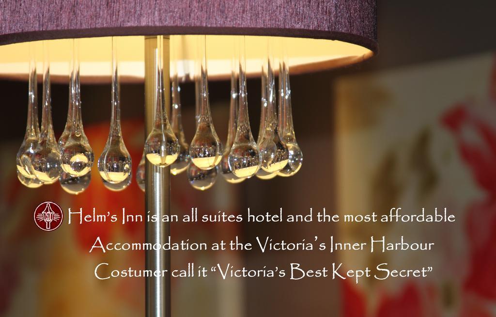 ויקטוריה Helm'S Inn מראה חיצוני תמונה